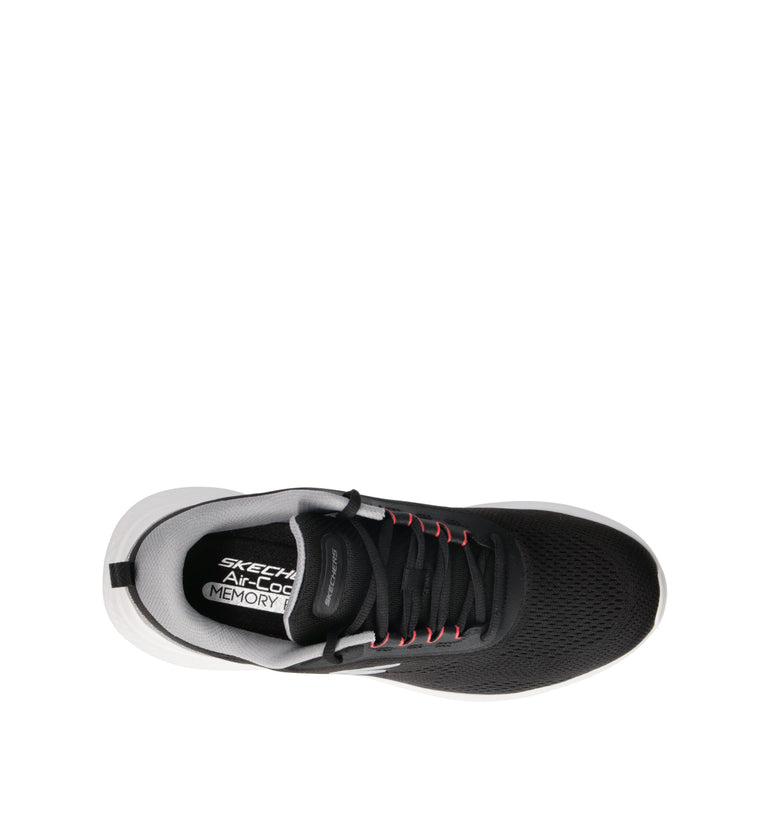 SKECHERS SPORT Sneaker uomo nera