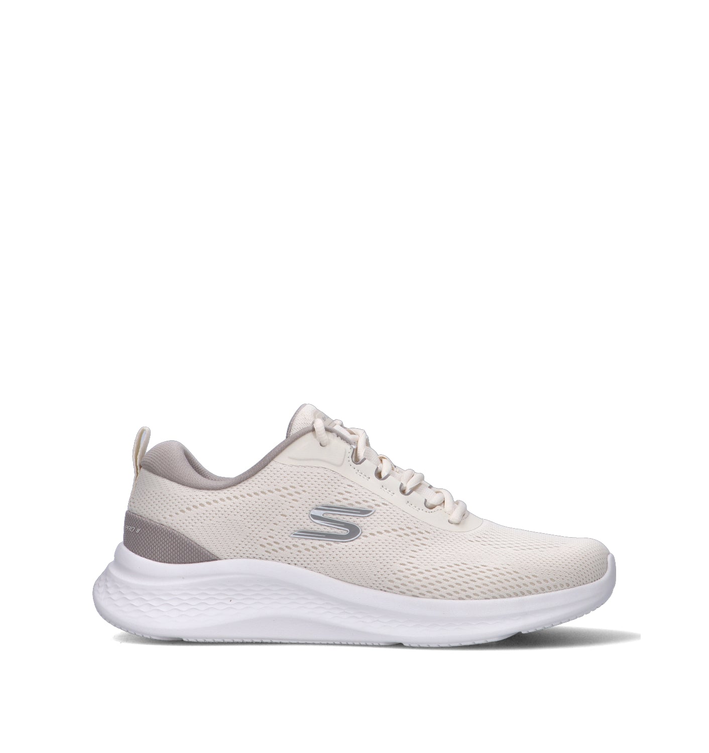 SKECHERS SPORT Sneaker uomo bianca