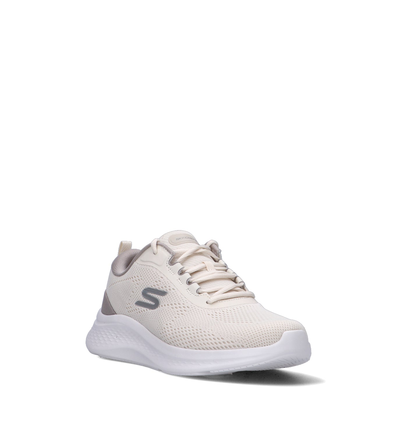 SKECHERS SPORT Sneaker uomo bianca