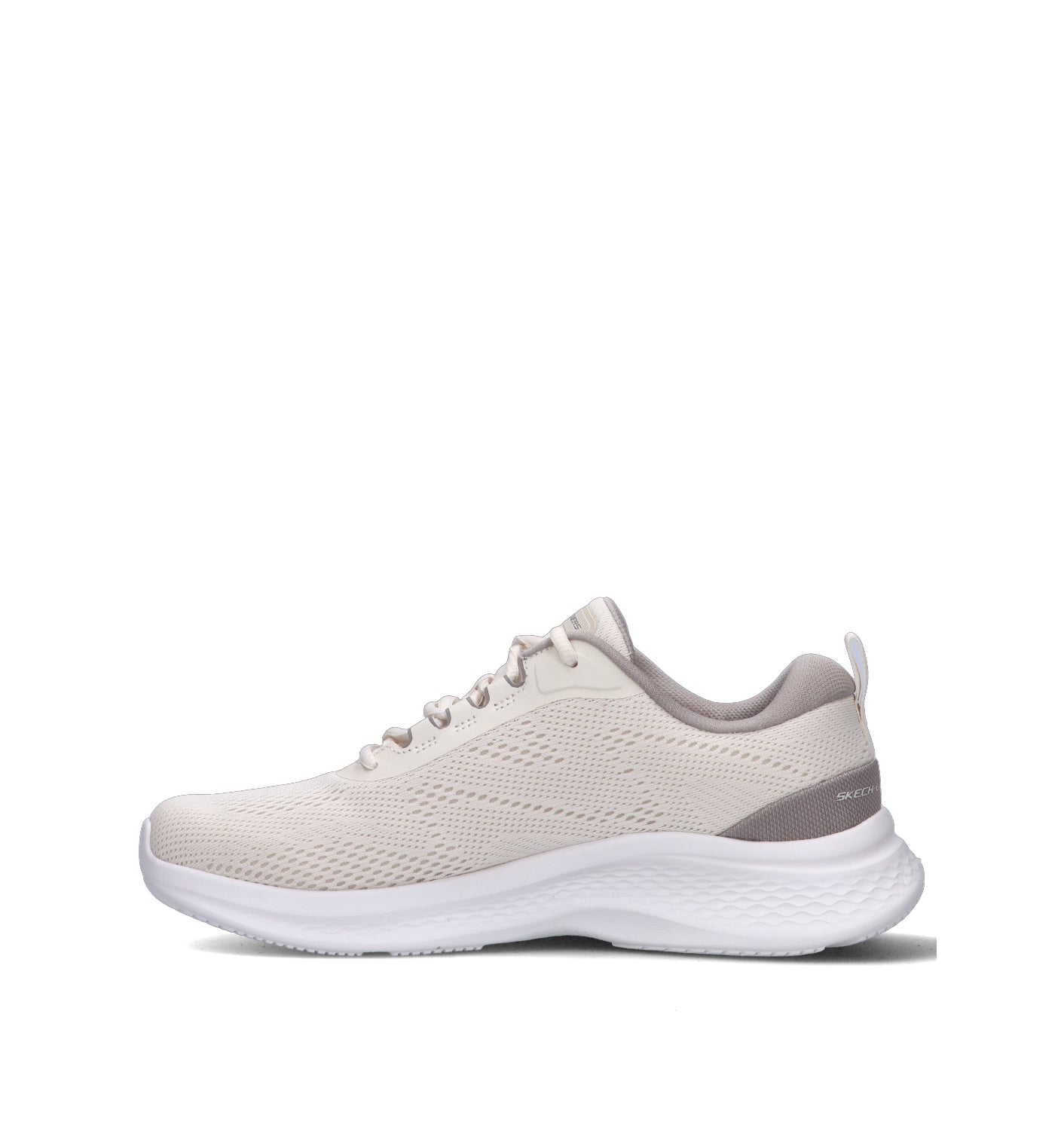 SKECHERS SPORT Sneaker uomo bianca