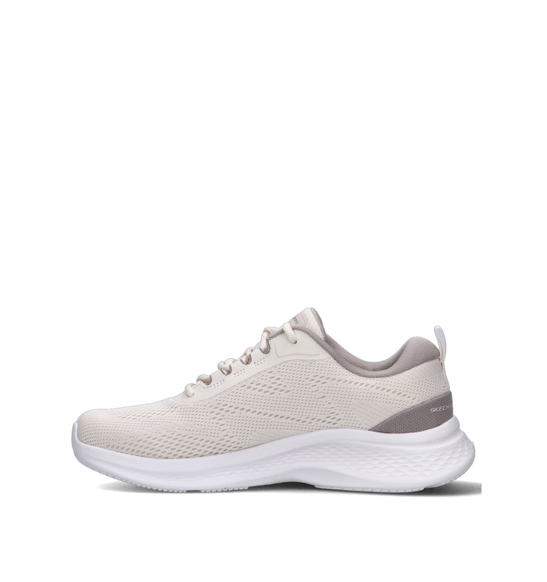 SKECHERS SPORT Sneaker uomo bianca