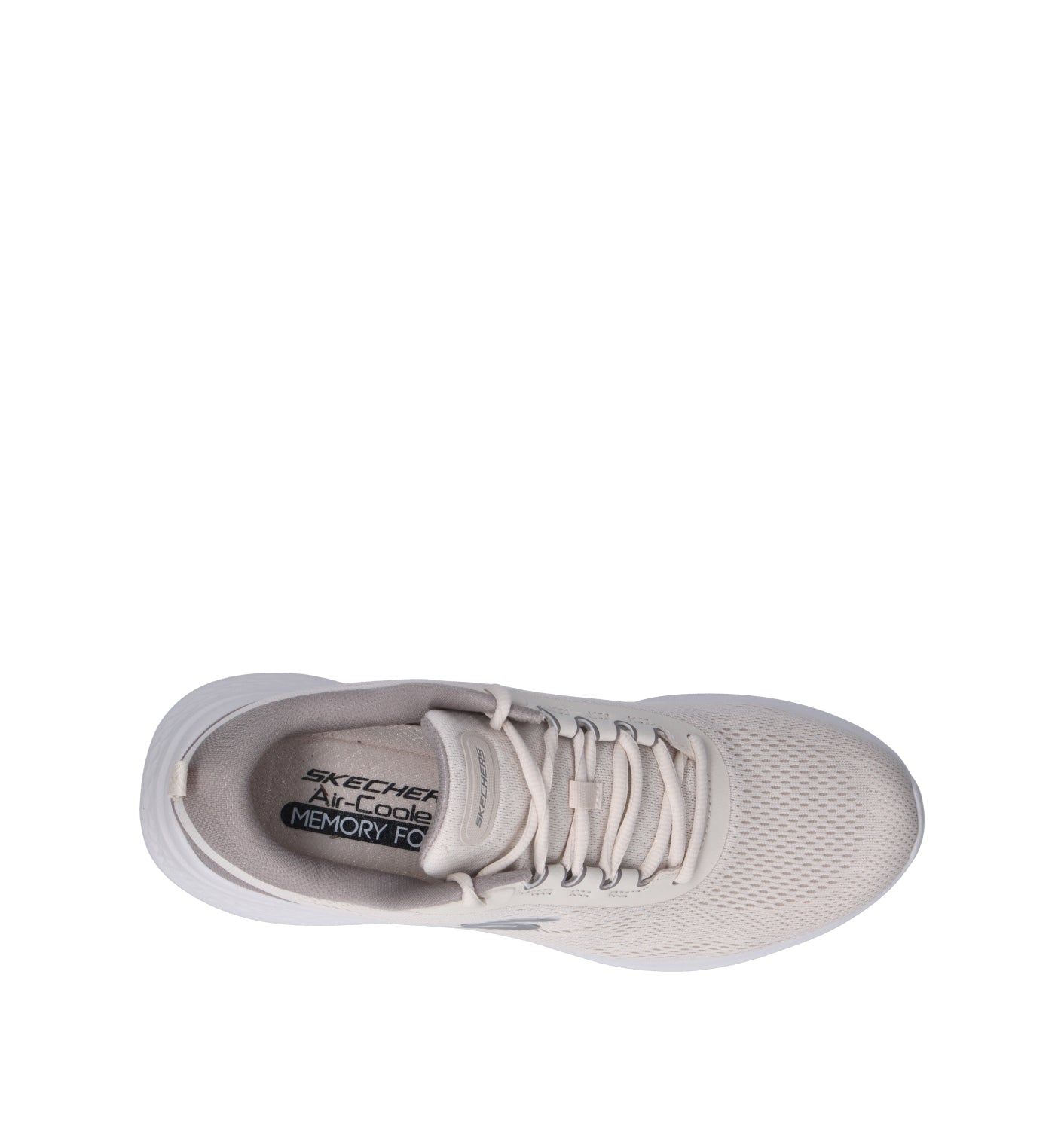 SKECHERS SPORT Sneaker uomo bianca