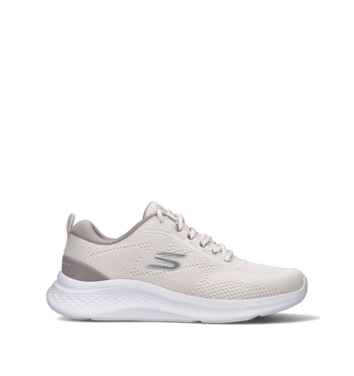 SKECHERS SPORT Sneaker uomo bianca