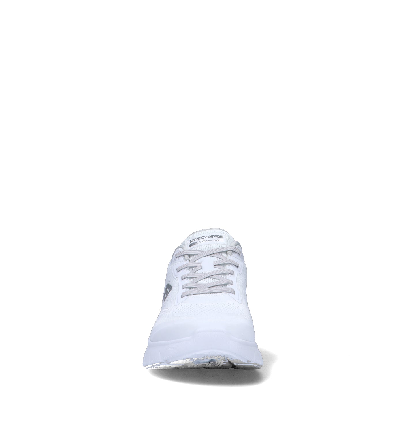SKECHERS SPORT Sneaker uomo bianca