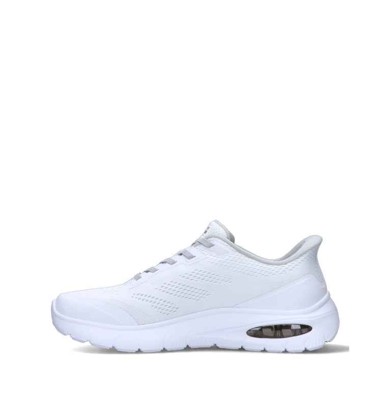 SKECHERS SPORT Sneaker uomo bianca