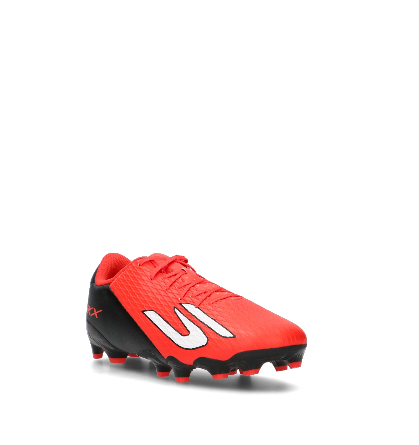 SKECHERS SPORT Scarpa calcio ragazzo rossa