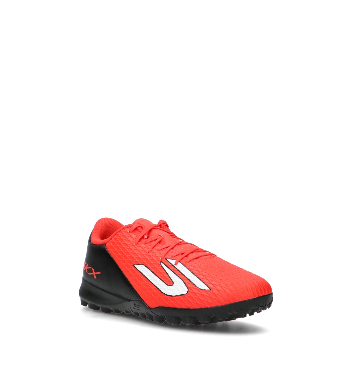 SKECHERS SPORT Scarpa calcetto ragazzo rossa