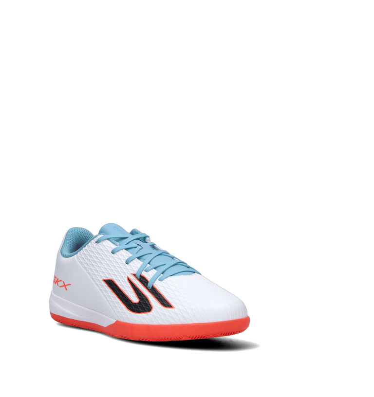 SKECHERS SPORT SKX_2 JR YOUTH IC Scarpa calcetto uomo bianca