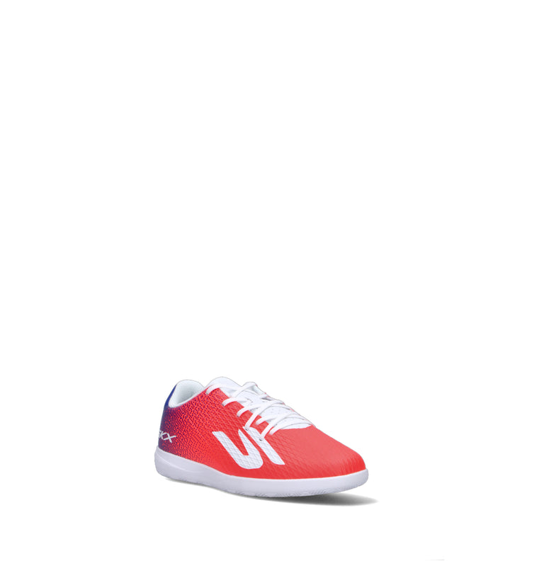SKECHERS SPORT Scarpa calcetto ragazzo black/blu/pink