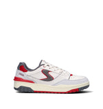 SKECHERS SPORT Sneaker uomo bianca in pelle