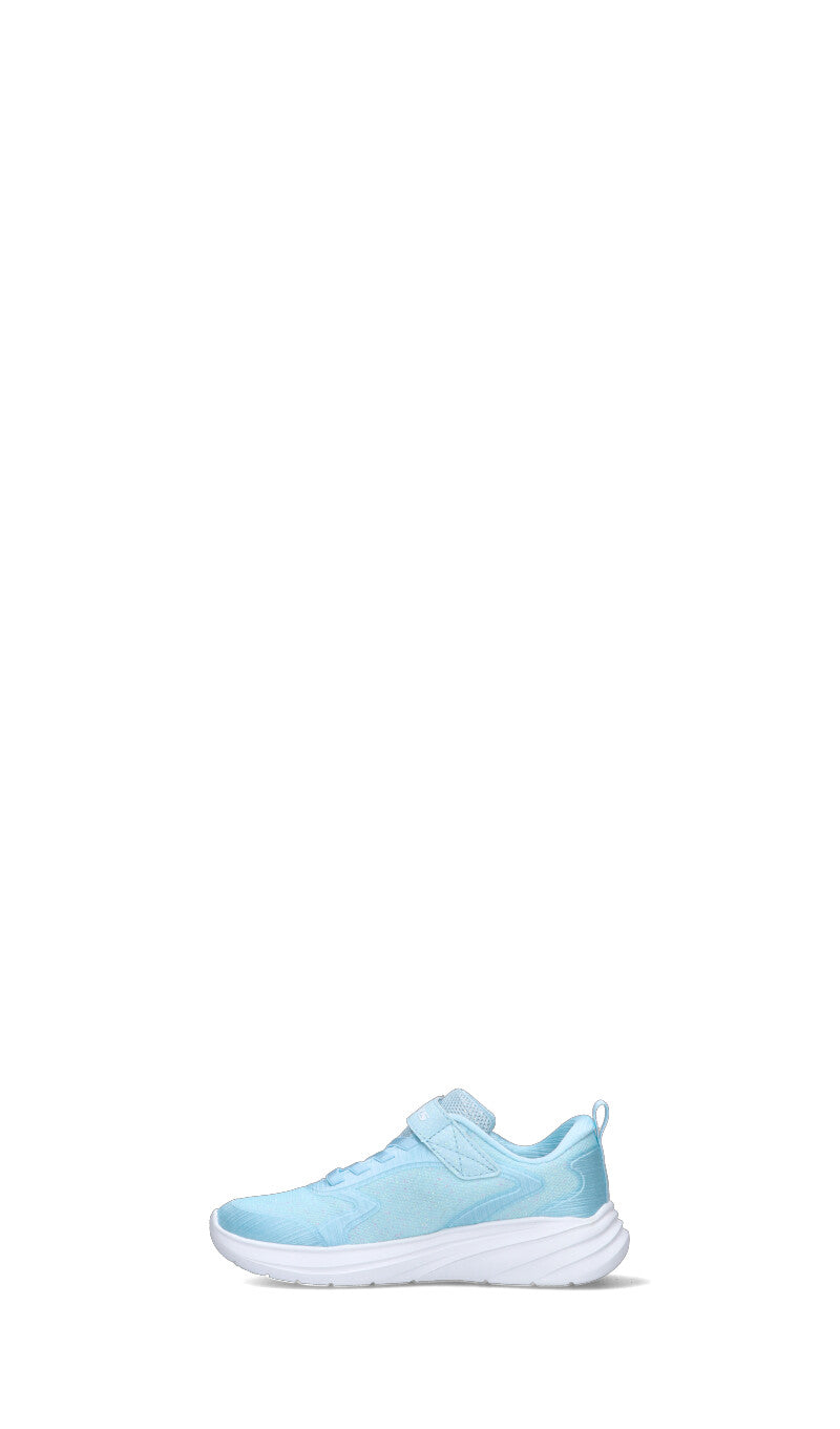 SKECHERS SPORT Sneaker bimbo azzurro