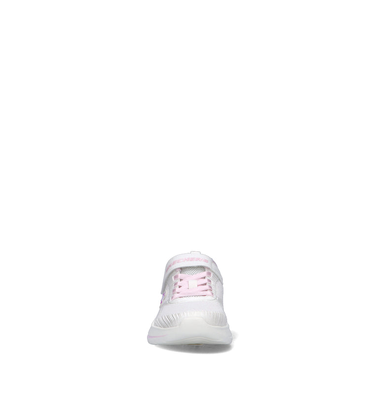SKECHERS SPORT Sneaker bimba bianca