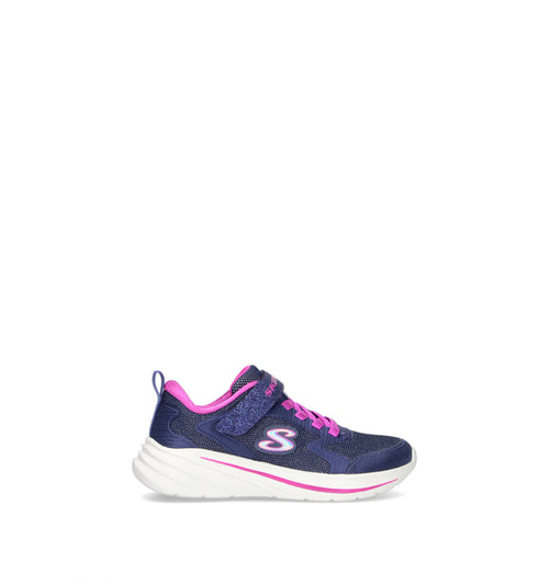 SKECHERS SPORT Sneaker bimba blu