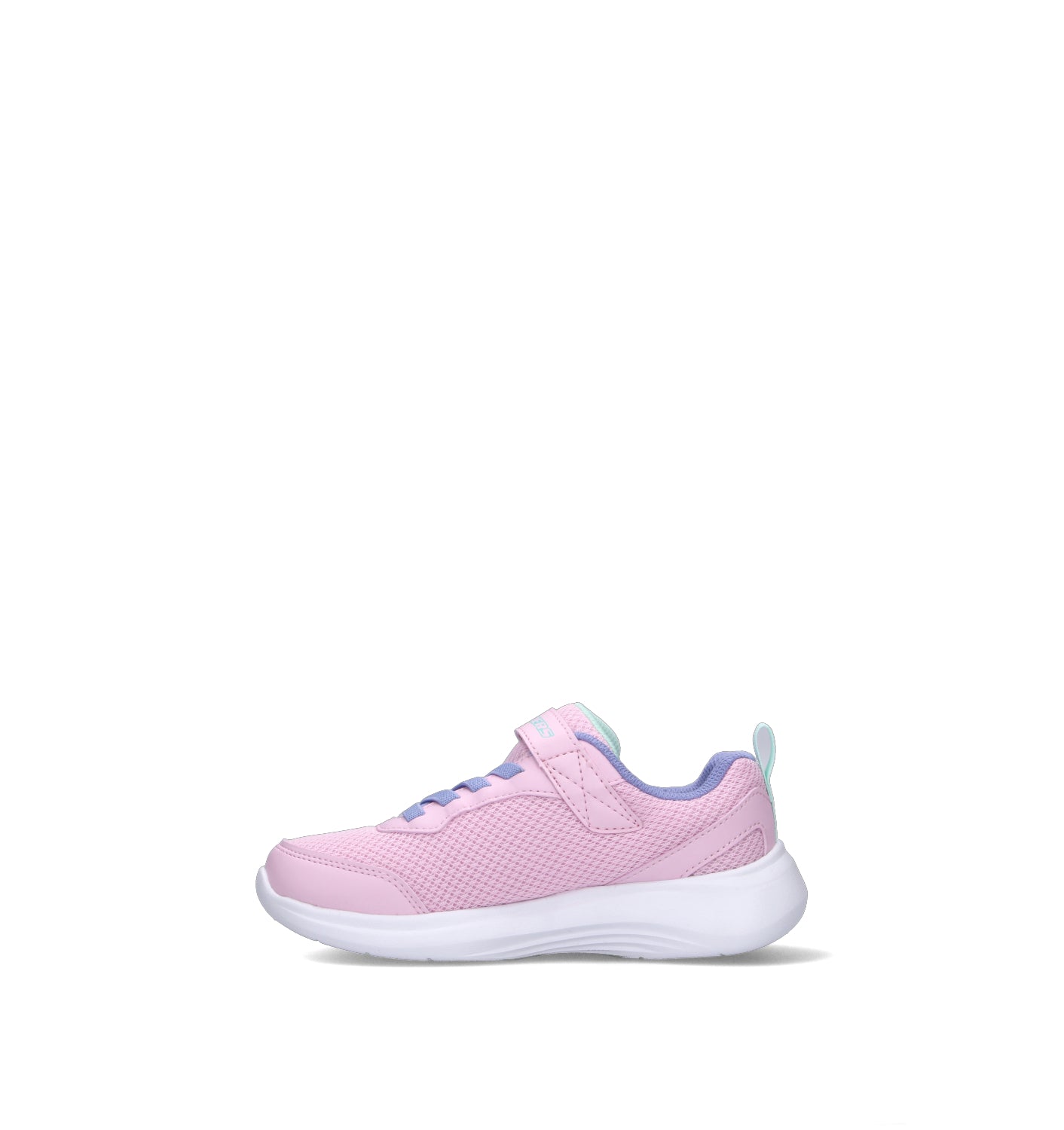 SKECHERS SPORT Sneaker bimba rosa