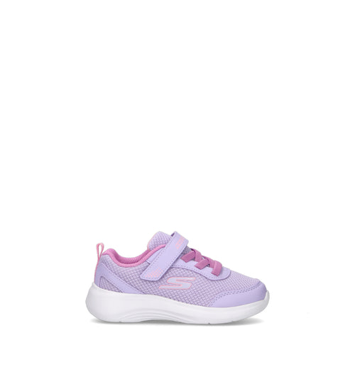 SKECHERS SPORT Sneaker bimba lilla