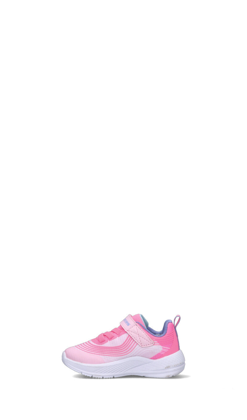 SKECHERS SPORT Sneaker bimba rosa