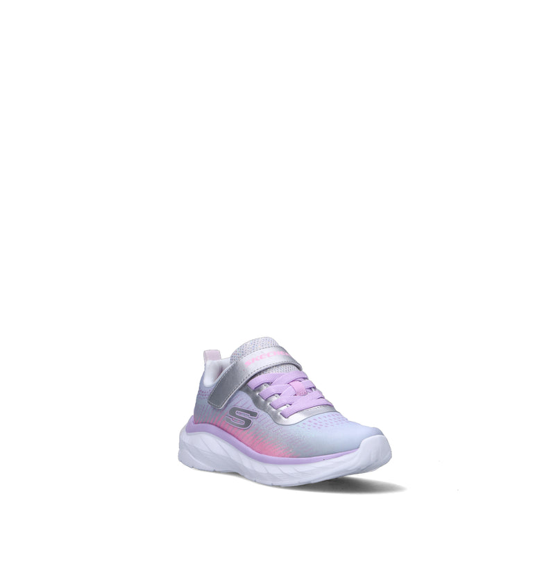 SKECHERS SPORT Sneaker bimba grigia
