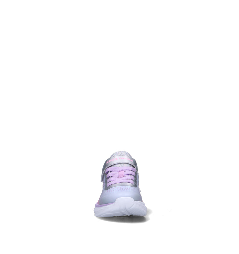 SKECHERS SPORT Sneaker bimba grigia