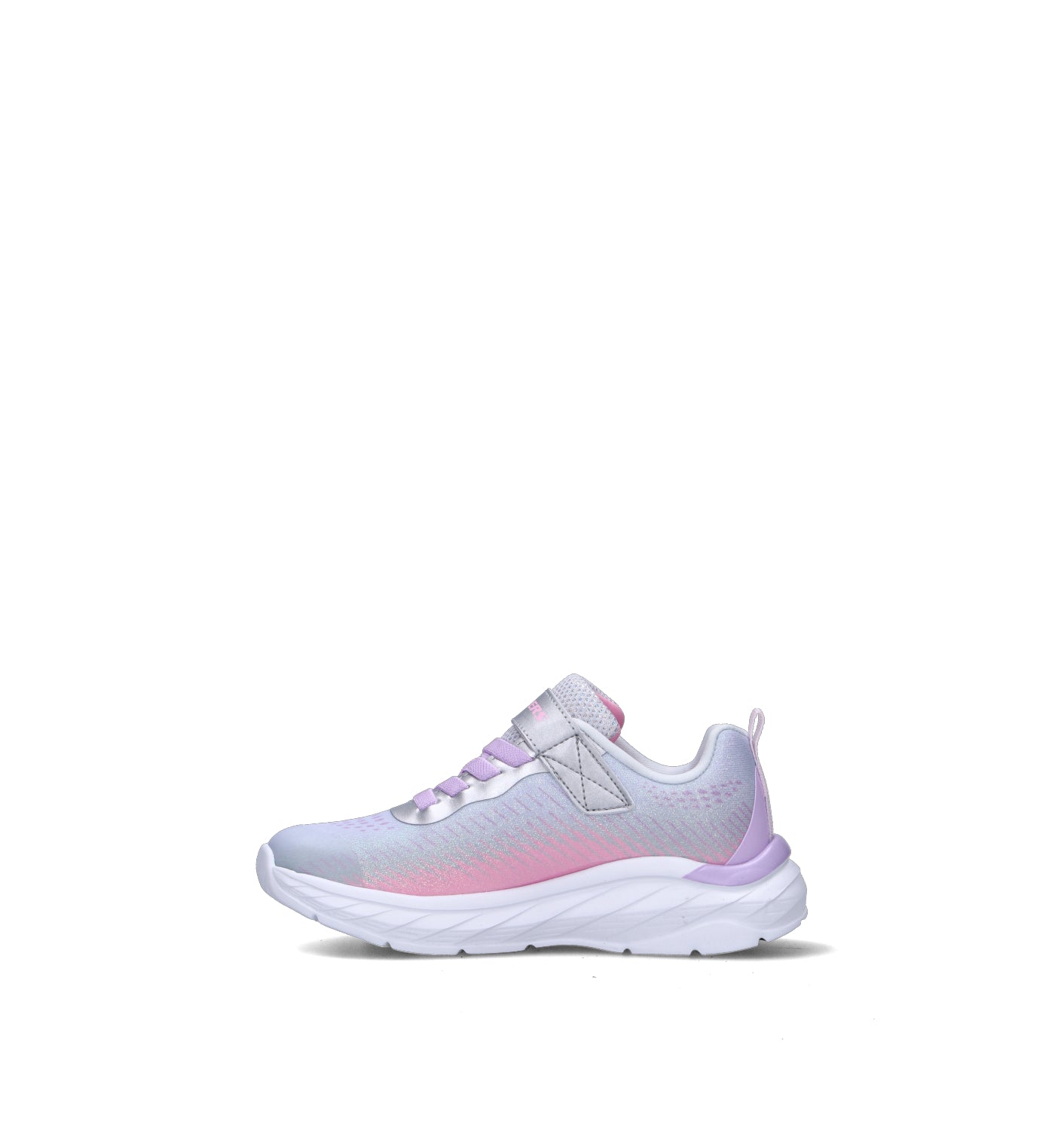 SKECHERS SPORT Sneaker bimba grigia