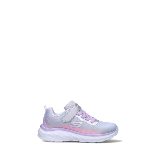 SKECHERS SPORT Sneaker bimba grigia