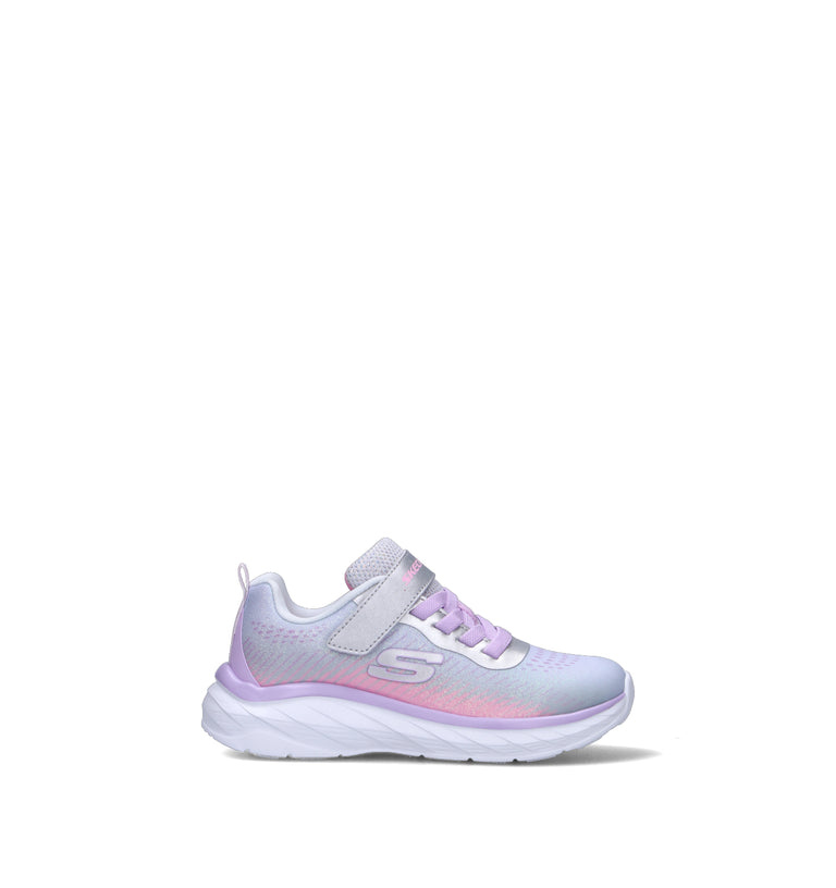 SKECHERS SPORT Sneaker bimba grigia