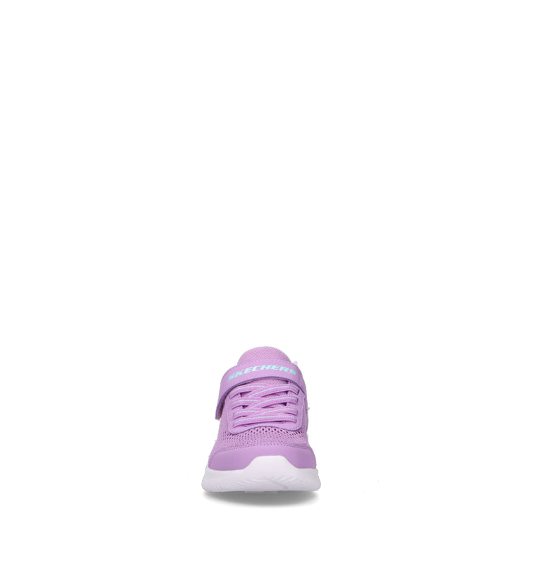 SKECHERS SPORT Sneaker bimba lilla