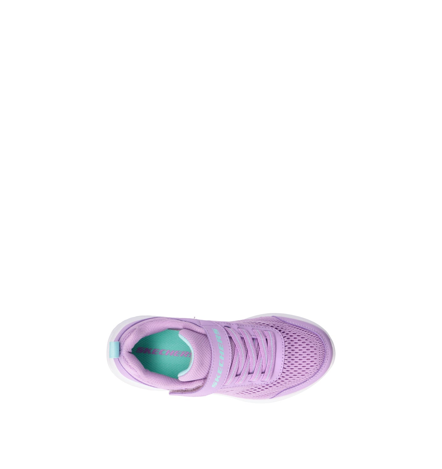 SKECHERS SPORT Sneaker bimba lilla