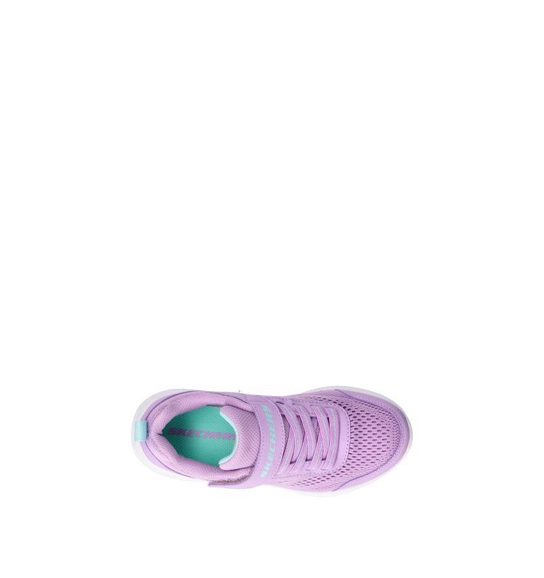 SKECHERS SPORT Sneaker bimba lilla