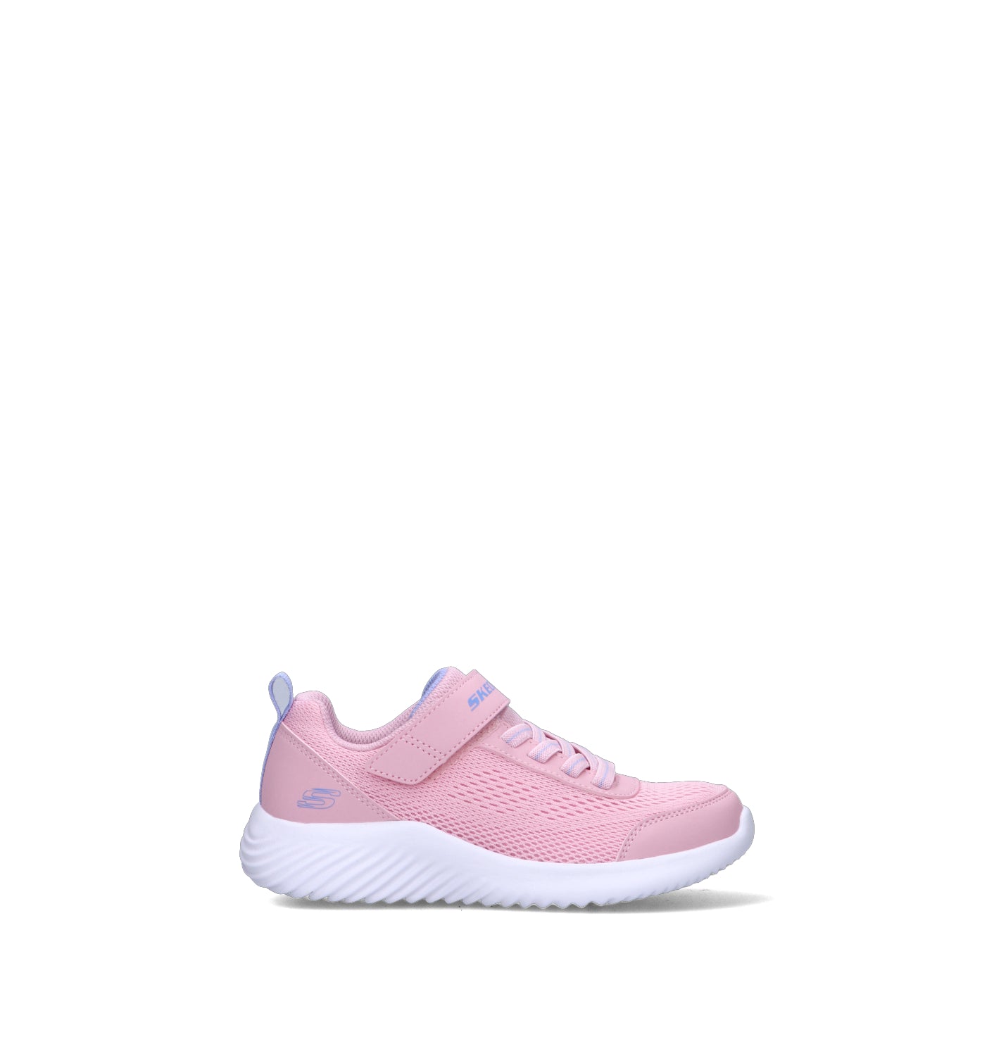 SKECHERS SPORT Sneaker bimba rosa
