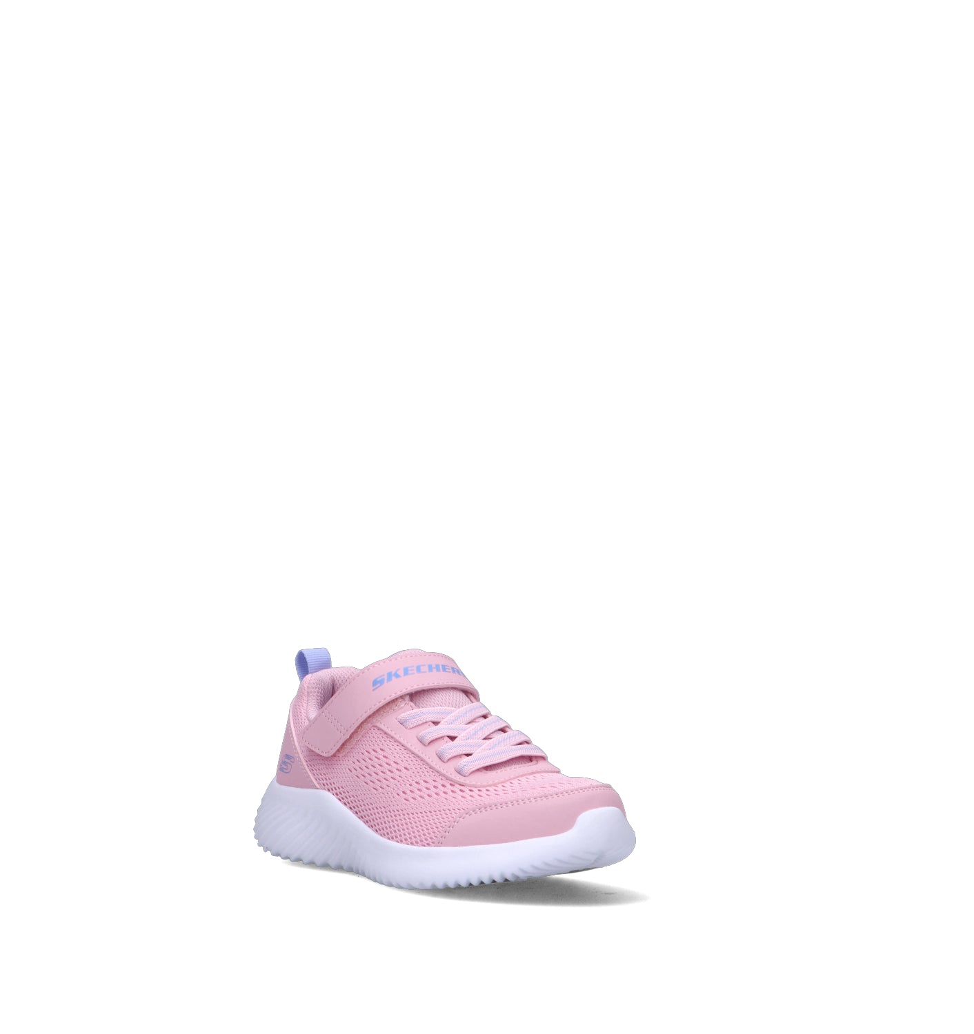 SKECHERS SPORT Sneaker bimba rosa