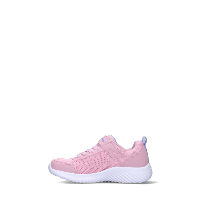 SKECHERS SPORT Sneaker bimba rosa