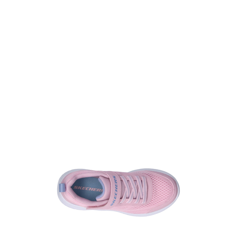 SKECHERS SPORT Sneaker bimba rosa