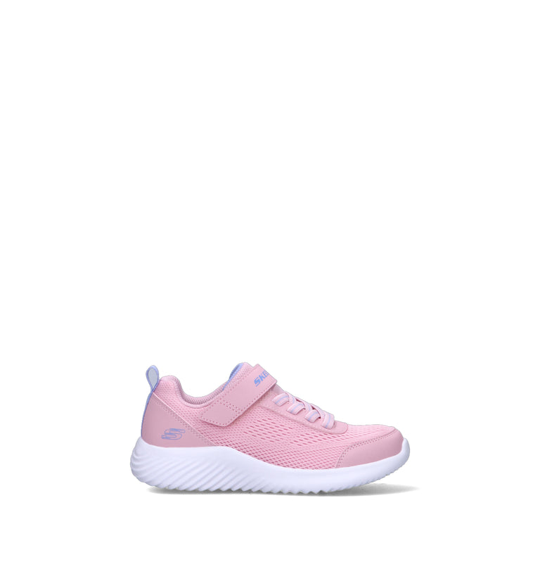 SKECHERS SPORT Sneaker bimba rosa