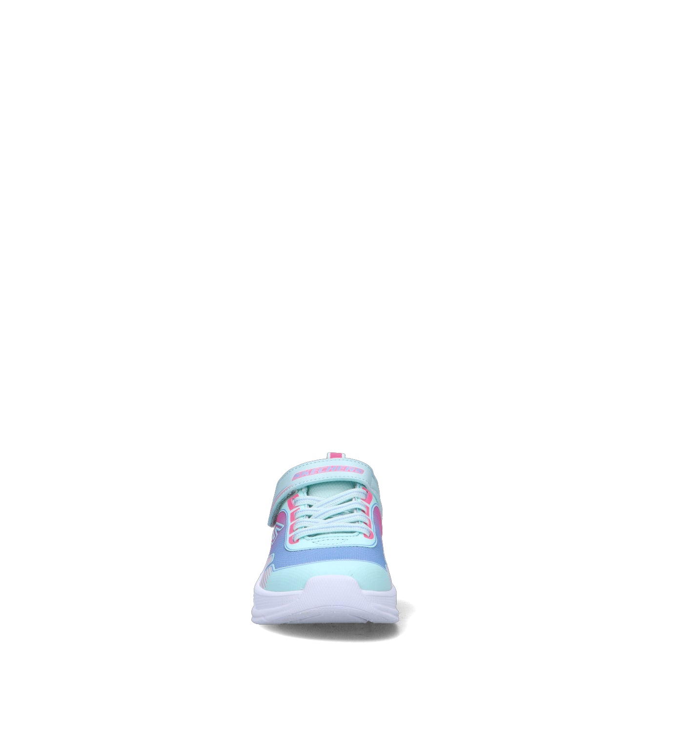 SKECHERS SPORT Sneaker bimba acquamarina