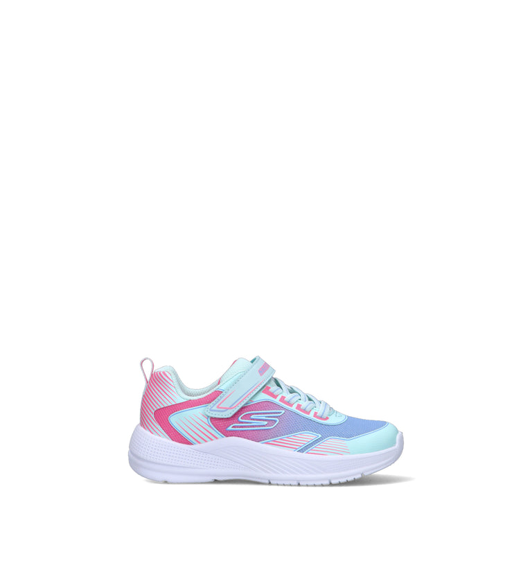 SKECHERS SPORT Sneaker bimba acquamarina
