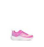 SKECHERS SPORT Sneaker bimba rosa
