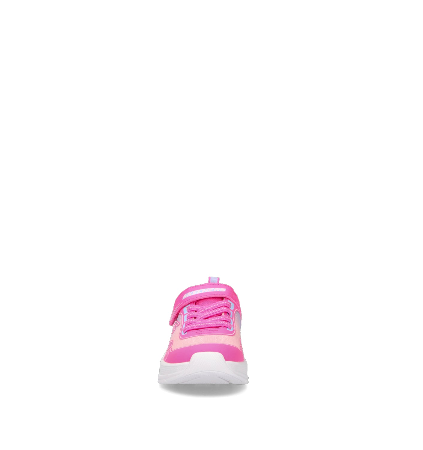 SKECHERS SPORT Sneaker bimba rosa