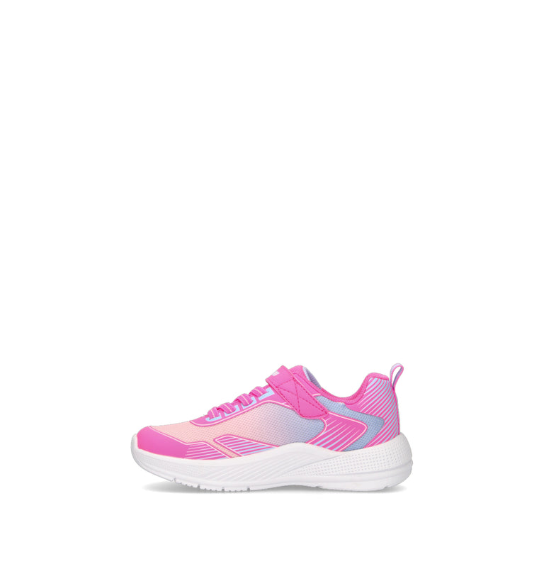 SKECHERS SPORT Sneaker bimba rosa