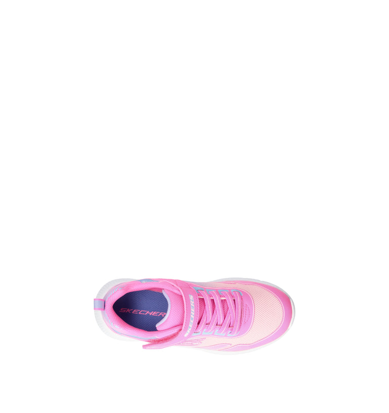 SKECHERS SPORT Sneaker bimba rosa