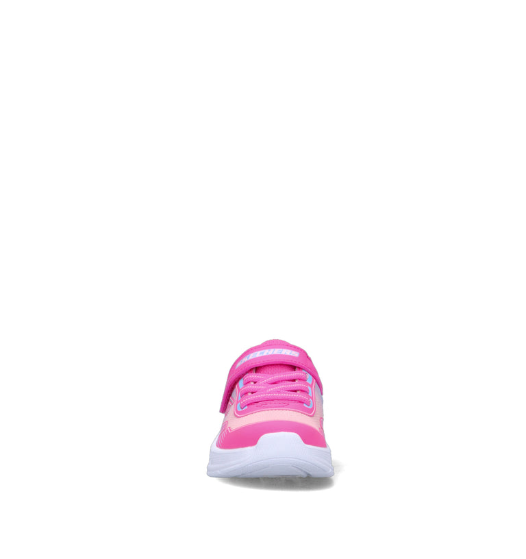 SKECHERS SPORT Sneaker bimba rosa