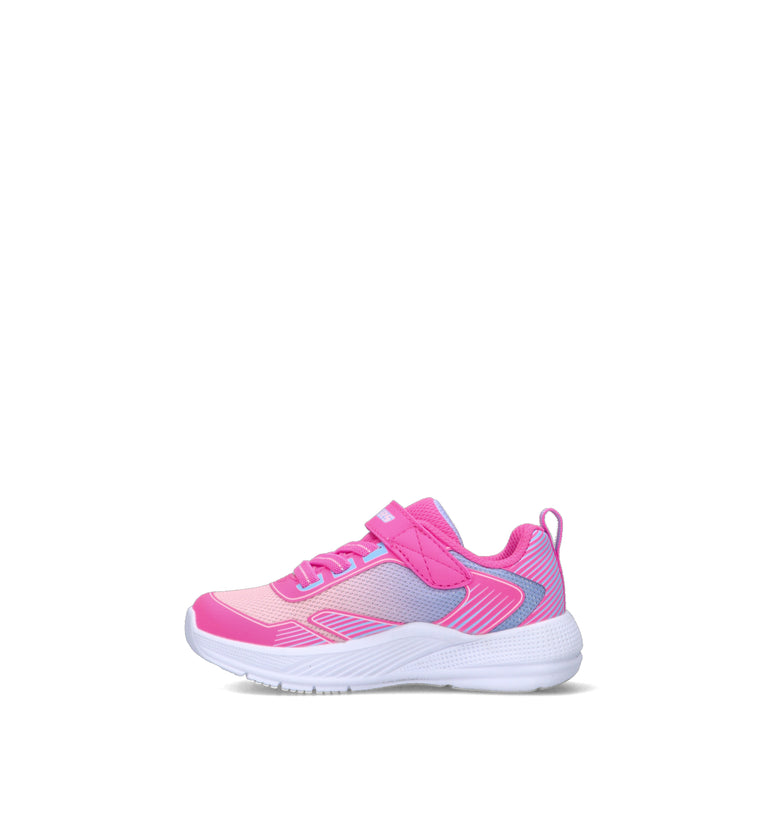 SKECHERS SPORT Sneaker bimba rosa