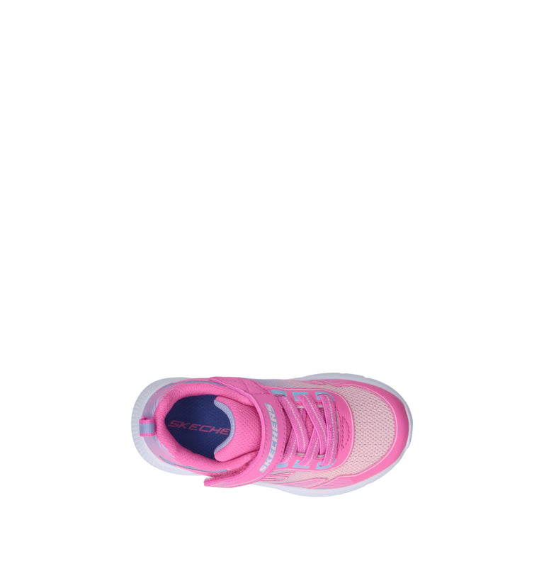 SKECHERS SPORT Sneaker bimba rosa