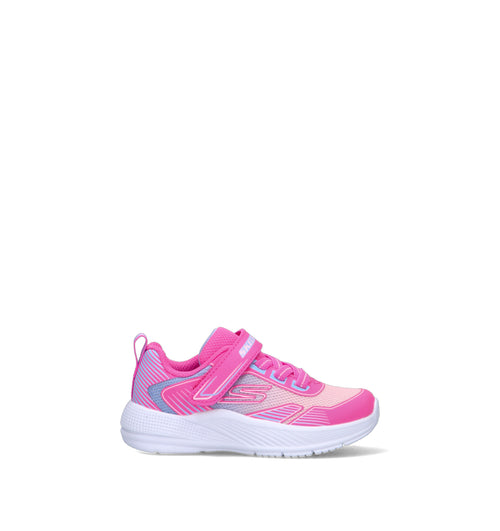 SKECHERS SPORT Sneaker bimba rosa