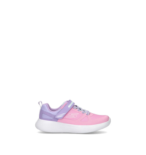 SKECHERS SPORT Sneaker bimba rosa/lilla