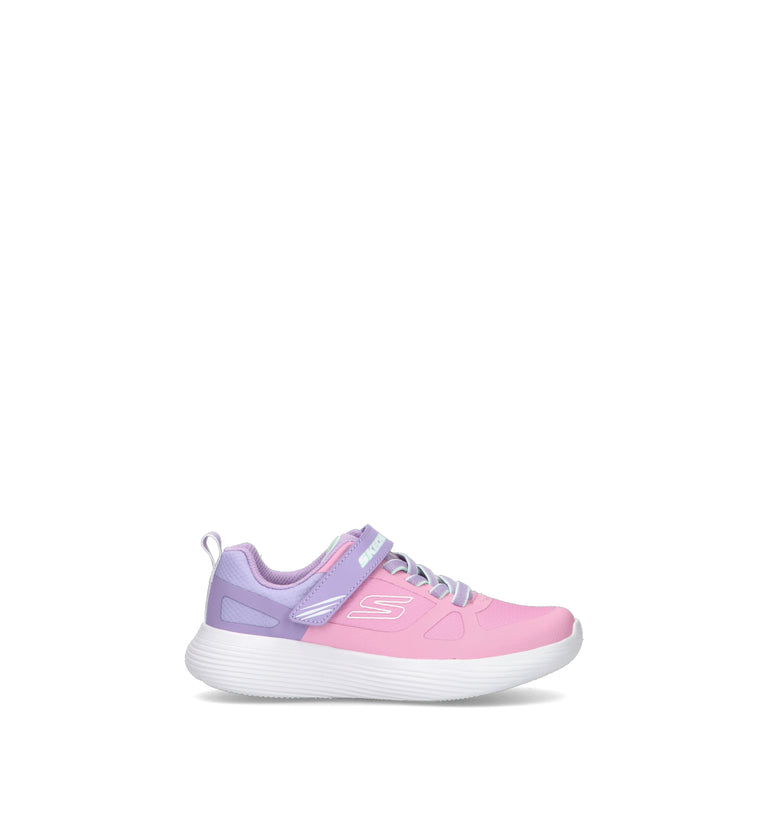 SKECHERS SPORT Sneaker bimba rosa/lilla
