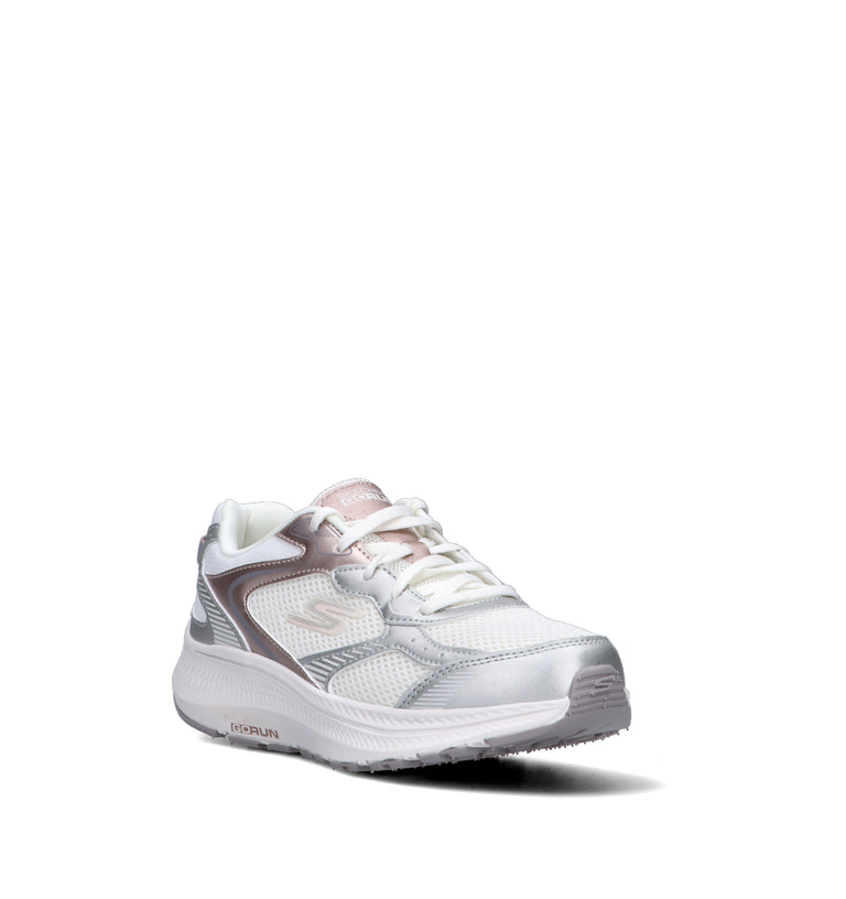 SKECHERS SPORT Sneaker donna bianca