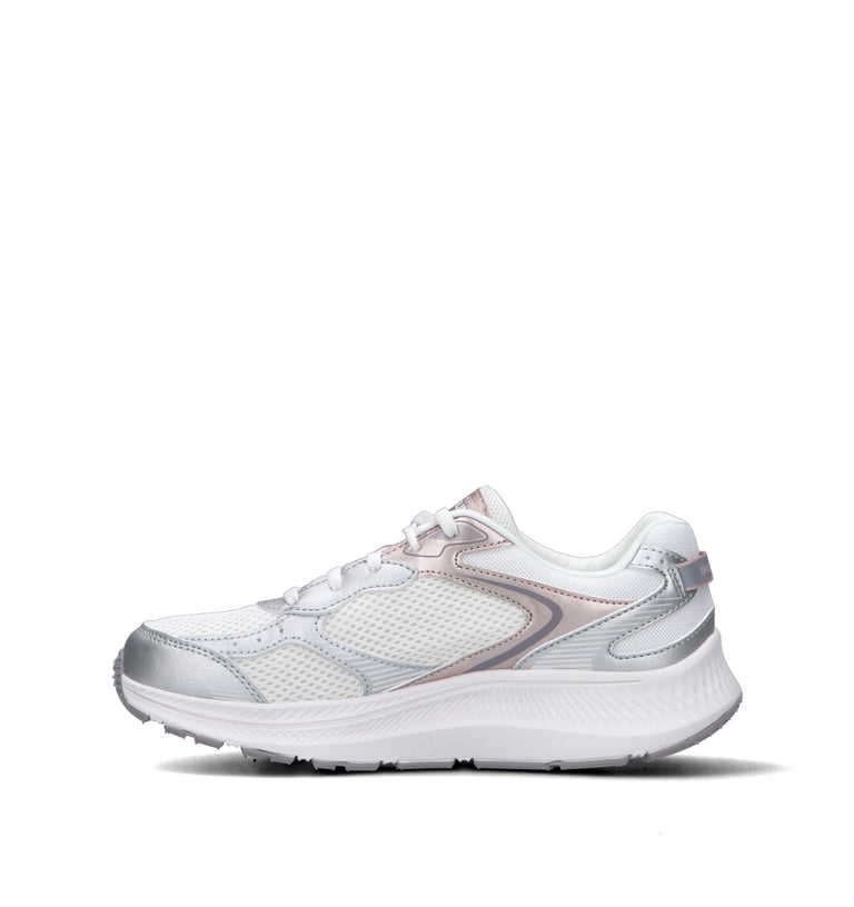 SKECHERS SPORT Sneaker donna bianca