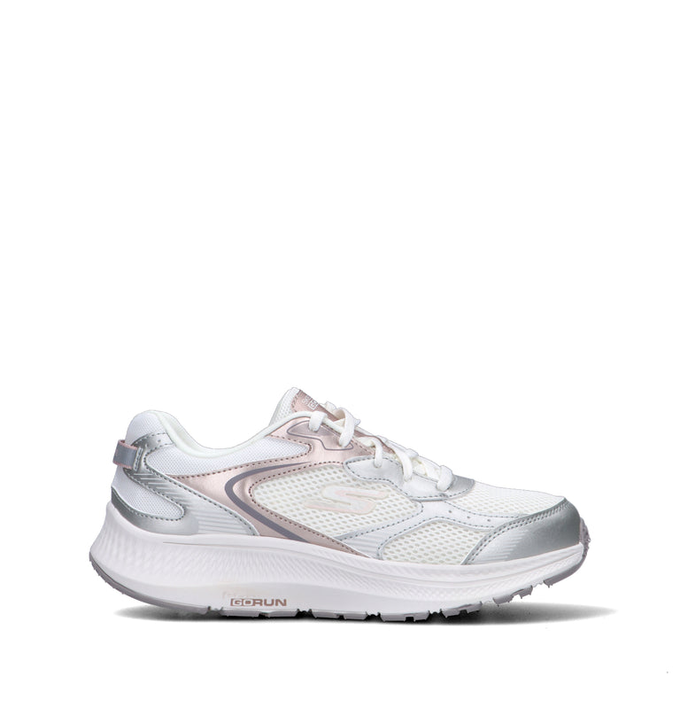 SKECHERS SPORT Sneaker donna bianca