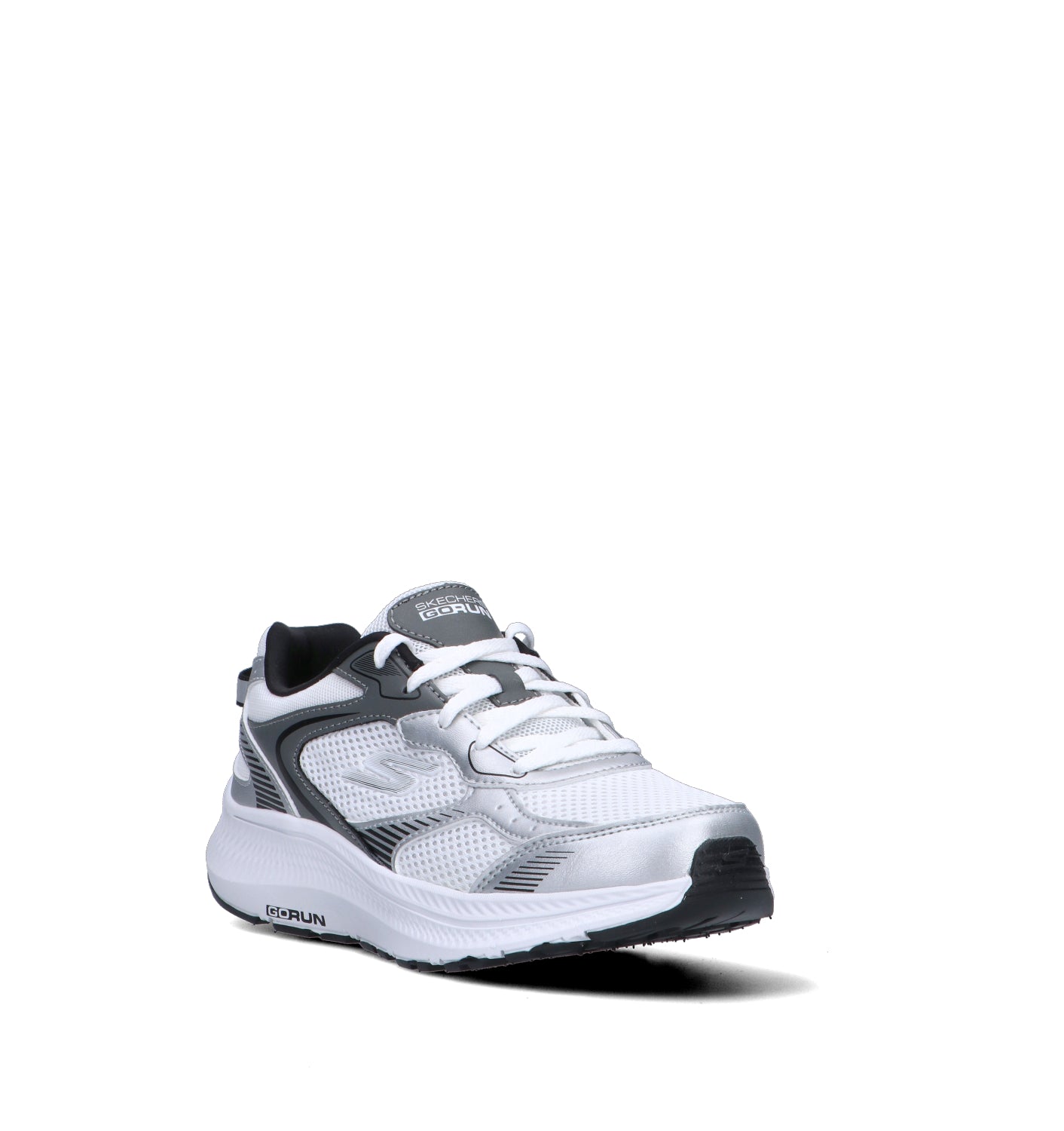 SKECHERS SPORT Sneaker ragazza bianca