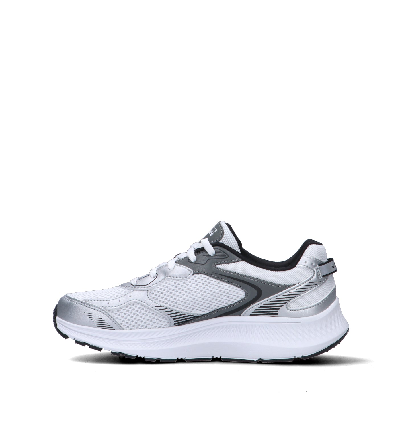 SKECHERS SPORT Sneaker ragazza bianca